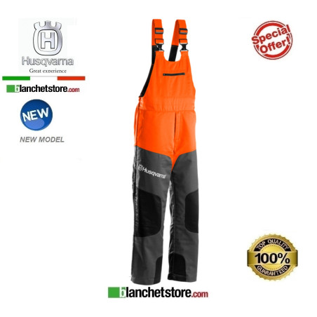 Husqvarna Chainsaw resistant overalls Classic  Tg 46