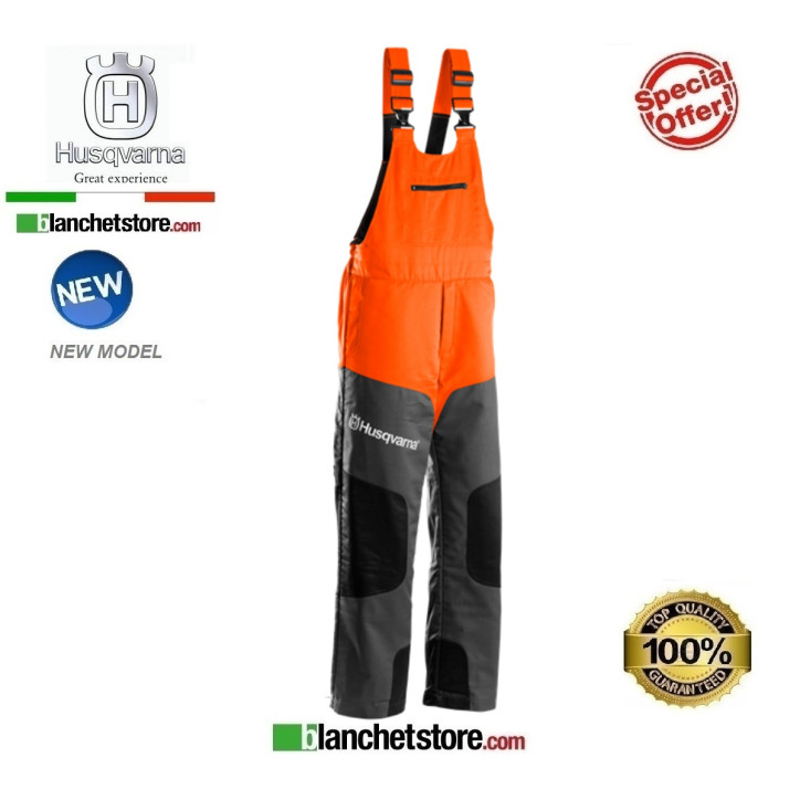 Husqvarna Chainsaw resistant overalls Classic  Tg 52