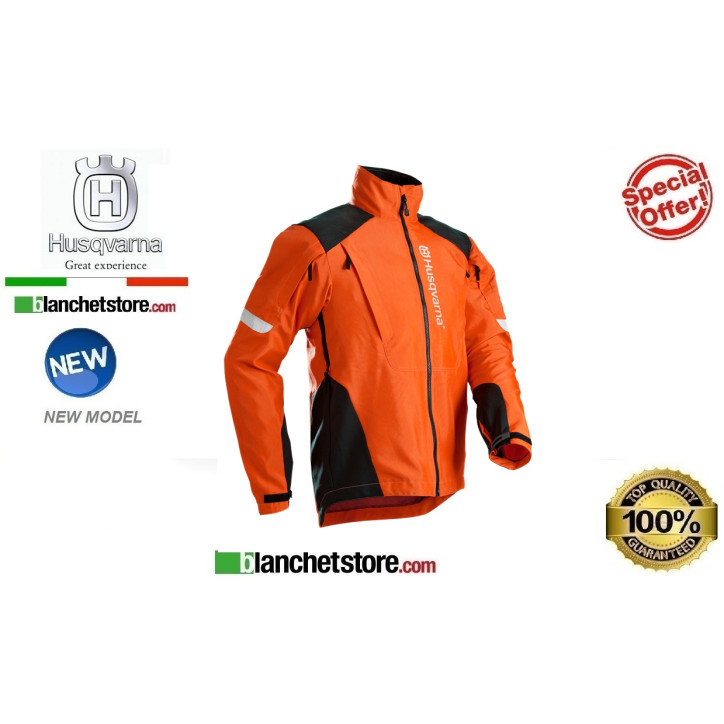 Veste pour debroussailleuse Husqvarna Technical Tg S 46/48