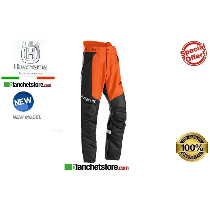 Trousers for brusch cutter Husqvarna Technical Tg 46