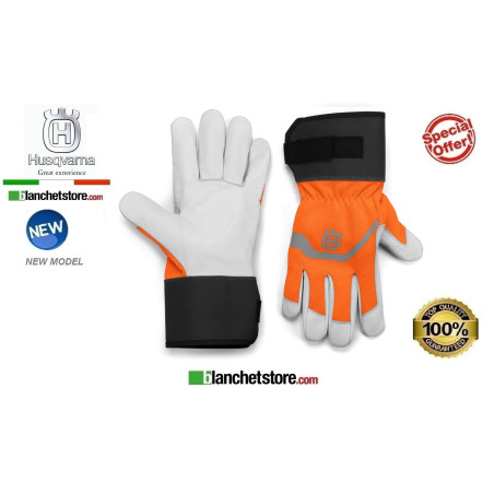 Gloves Husqvarna Classic Light Tg10