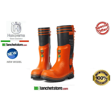 Bottes Husqvarna Anti-Coupure Functional 24 N. 39