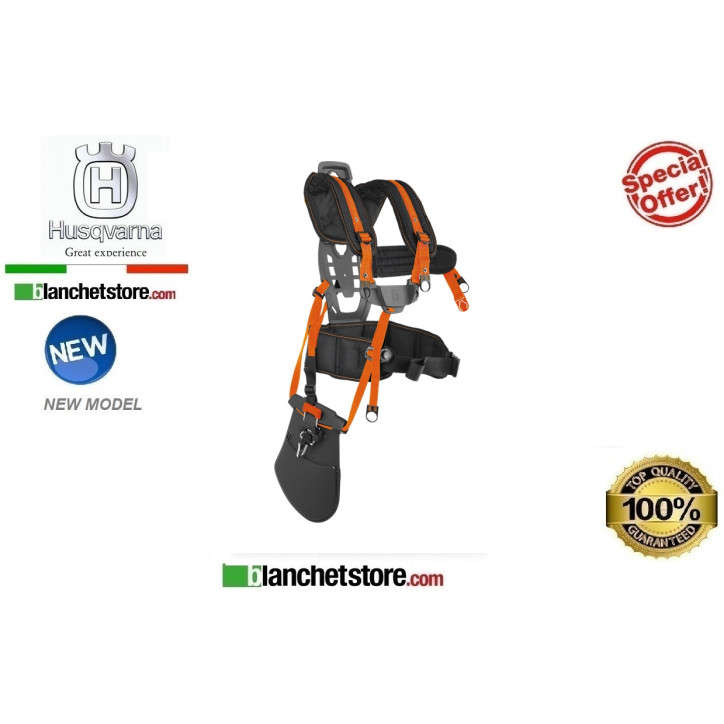 Harnais pour debroussailleuse Husqvarna Balance XT2 Harnais pour debroussailleuse Husqvarna Balance XT2