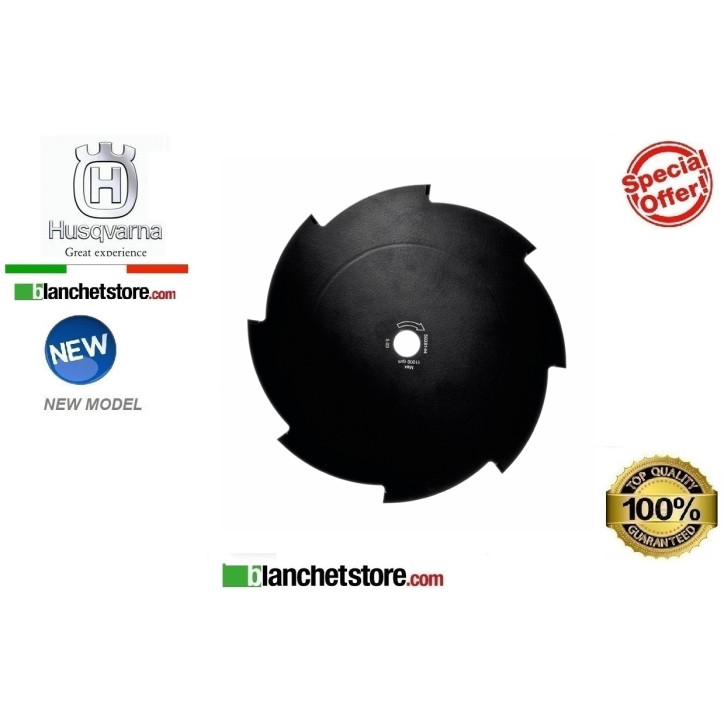 Disc Husqvarna trimmer Grass 255-8 for grass Disc Husqvarna trimmer Grass 255-8 for grass