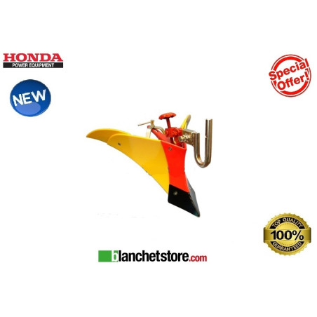 Adjustable furrowing tool for Honda F 220 - FF 500