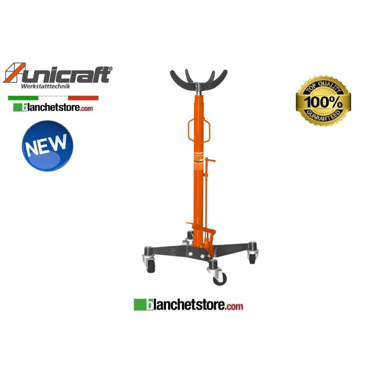 SOLLEVATORE IDRAULICO SOTTOPONTE UNICRAFT GH 600 PRO SOLLEVATORE IDRAULICO SOTTOPONTE UNICRAFT GH 600 PRO