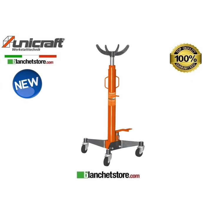 SOLLEVATORE IDRAULICO SOTTOPONTE UNICRAFT GH 1500 PRO SOLLEVATORE IDRAULICO SOTTOPONTE UNICRAFT GH 1500 PRO