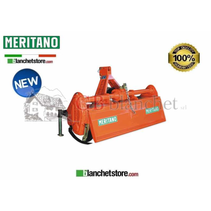 Fresatrice Zappatrice Meritano Serie L100 3 punte