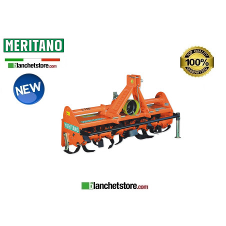 Fresatrice Zappatrice Meritano Serie L170 3 punte