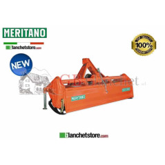 Fresatrice Zappatrice Meritano Serie TL 110 3 punte