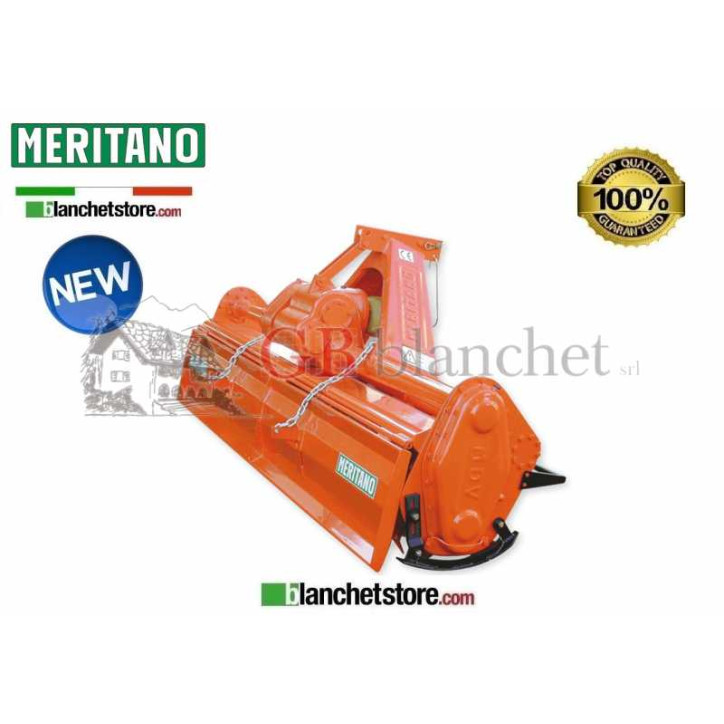 Fresatrice Zappatrice Meritano Serie DT 210 3 punti