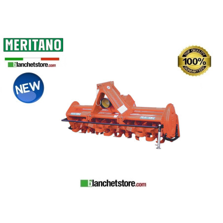 Fresatrice Zappatrice Meritano Serie DT 230 3 punti