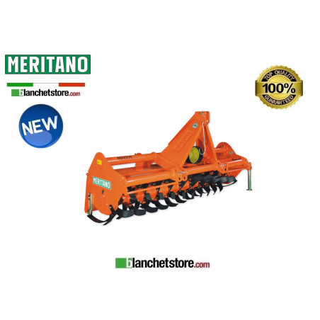 Fresatrice Zappatrice Meritano Serie MDV150 3 Punti