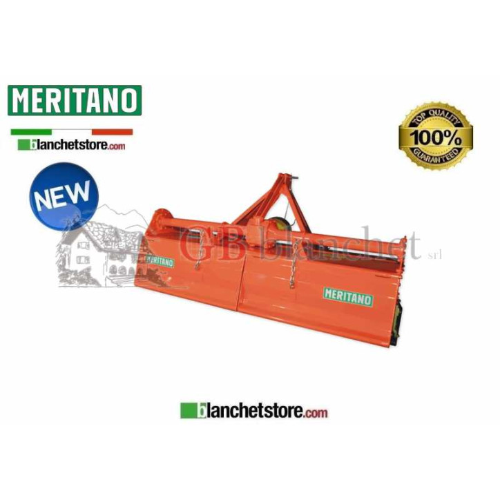 Rotary tiller Meritano Serie MDV150 3 Points