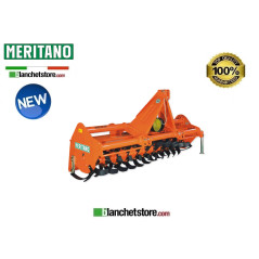 Fresatrice Zappatrice Meritano Serie MDV170 3 Punti