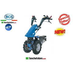 MOTOCOLTIVATORE BCS 728 Powersafe Honda GX270 Corpo Macchina