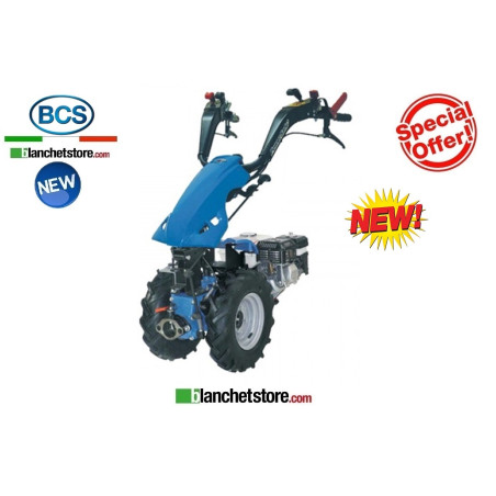 MOTOCULTEUR BCS 738 Powersafe Honda GX270 Corp Machine