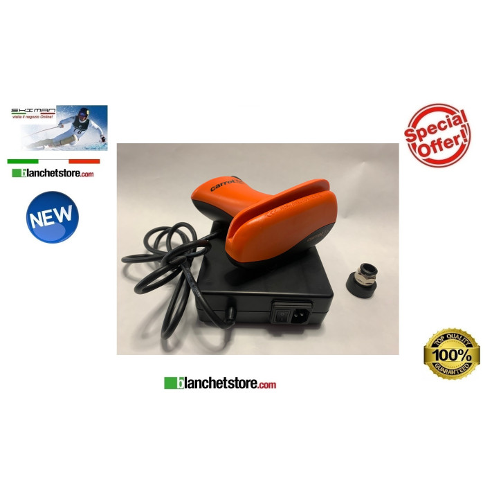 Scraper sharpener electric Carrot 1012 for ski end snow 110-220V