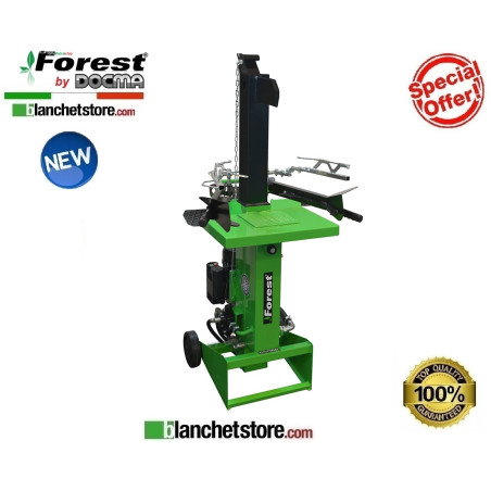 Wood-splitter electric Forest SF 75 220 Volt 3hp