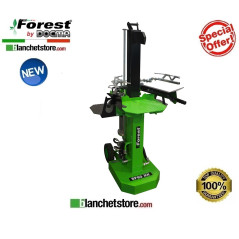 Spaccalegna elettrico Forest SF 80 220 Volt 3hp 7 Ton