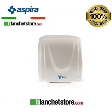 Towels Electric Aspira Mod. Kalieco 30A White photocell