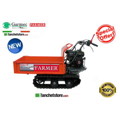 MOTOCARRIOLA FARMER FA300L LONCIN 4T 300 KG MANUALE