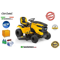 Trattorino Cub Cadet XT1 OS107 Idrostatico Taglio 107 9.4kw