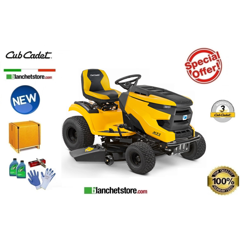 Trattorino Cub Cadet XT1 OS107 Idrostatico Taglio 107 9.4kw