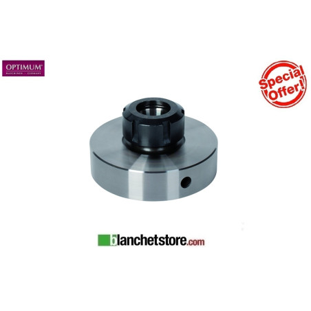 Mandrin à pinces optimal 3440281 ER16 Connexion cylindrique