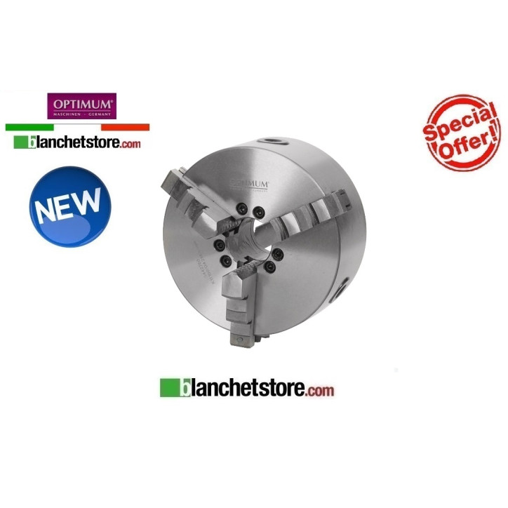 Autocentrante 3 griffe ghisa Camlock tornio 3442768 D.315 Autocentrante 3 griffe ghisa Camlock tornio 3442768 D.315
