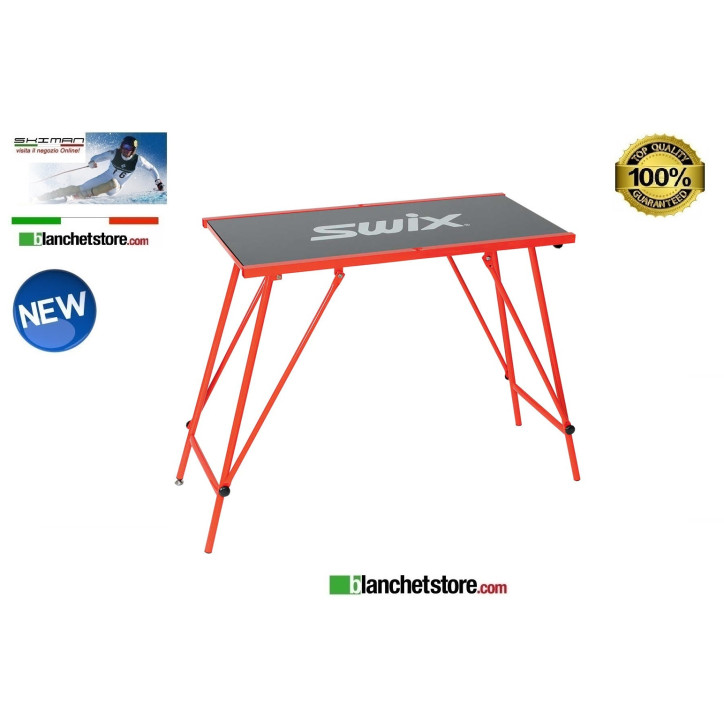 Table de fartage Ski man SWIX Professional TO0754