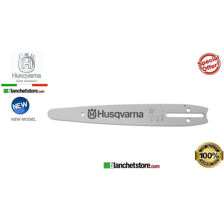 Barra per motosega Husqvarna T425C Carving HVA 505891560 Barra per motosega Husqvarna T425C Carving HVA 505891560
