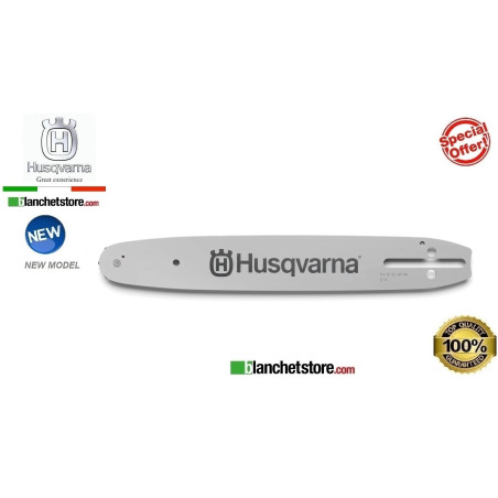 Guide pour tronconneuse Husqvarna T435 HVA 501959252 CM 35