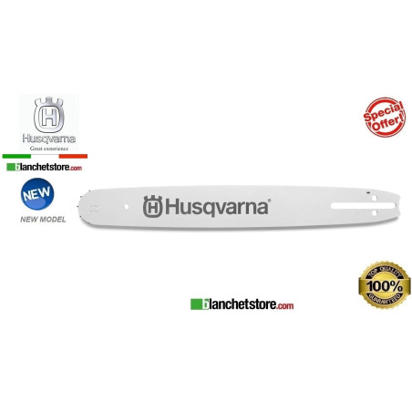 Guide pour tronconneuse Husqvarna HVA 585943266 .325 cm 40 PRO