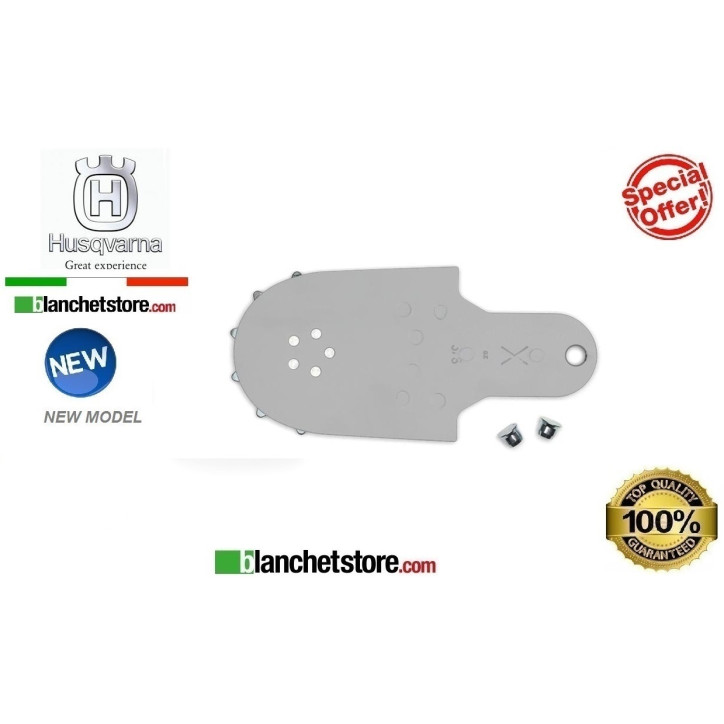 Guide pour tronconneuse Husqvarna HVA 585926166 .325 cm 40 PIXEL Guide pour tronconneuse Husqvarna HVA 585926166 .325 cm 40 PIXEL