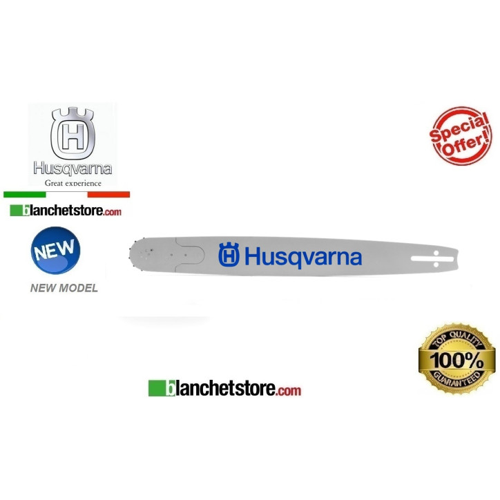 Guide pour tronconneuse Husqvarna HVA 508913160 3/8 cm 40