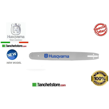 Guide pour tronconnesue Husqvarna HVA 544285572 3/8 cm 50