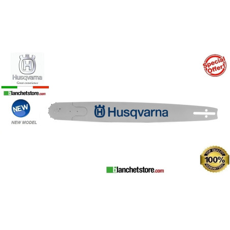 Guide pour tronconneuse Husqvarna HVA 501957768 3/8 cm 45