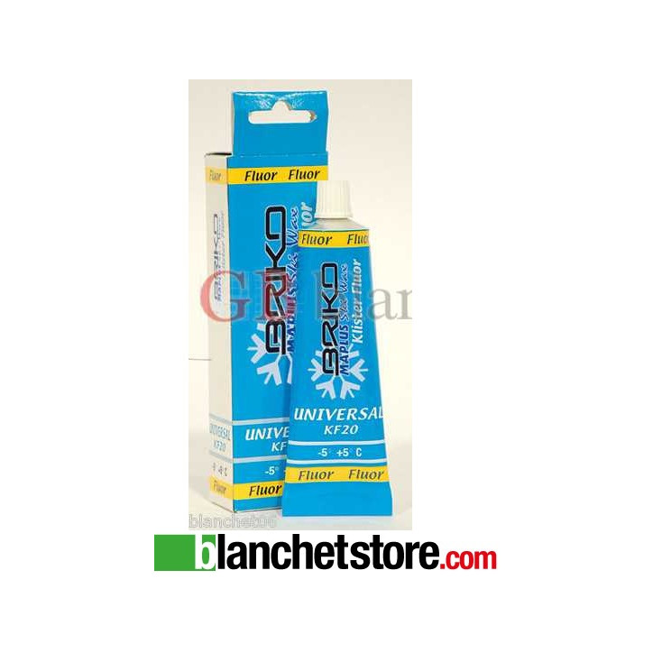 Maplus Klister KF20 UNIVERSAL FLUORATA Maplus Klister KF20 UNIVERSAL FLUORATA