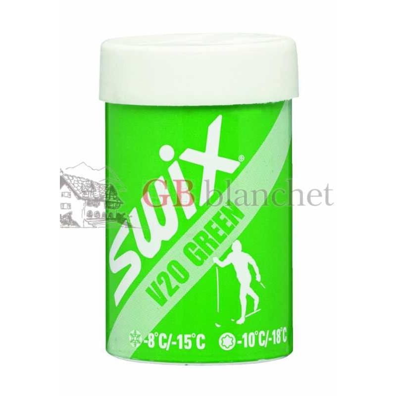 Stick Swix VO020 Green