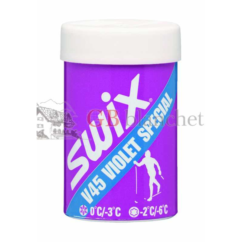 Stick Swix VO045 Violet Special