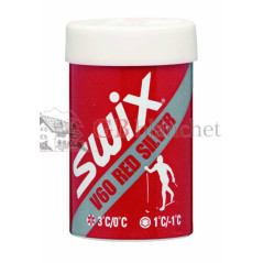 Stick Swix VO060 Red