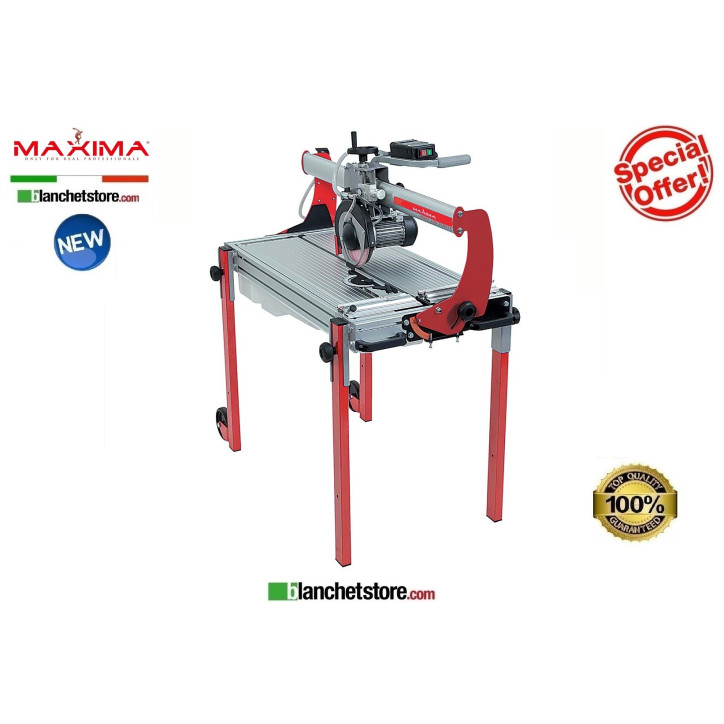 tagliapiastrelle elettrica Maxima Maxi 200 ponte 220Volt 1100W tagliapiastrelle elettrica Maxima Maxi 200 ponte 220Volt 1100W