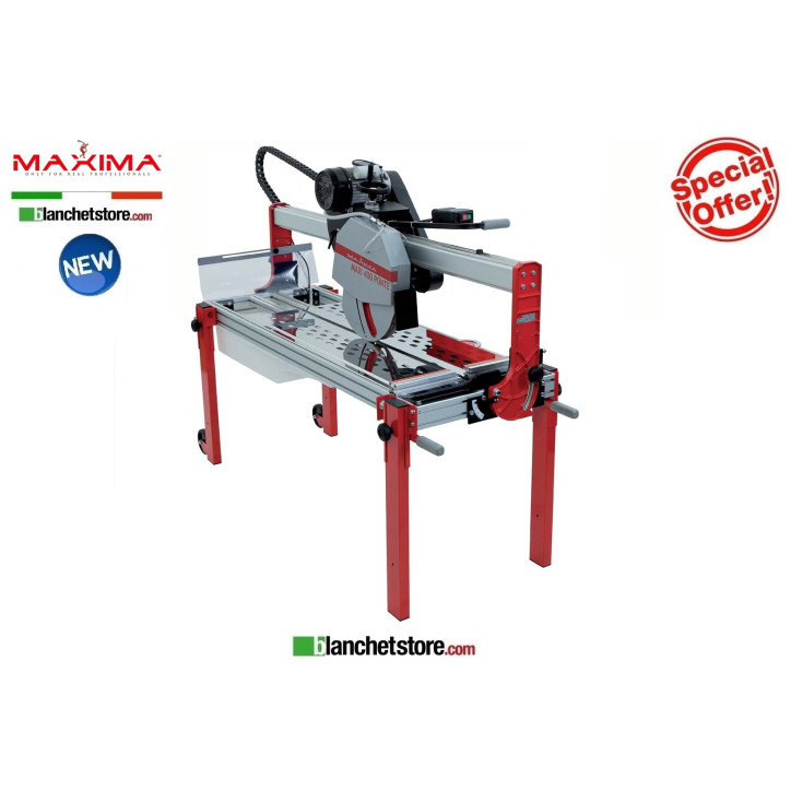 tagliapiastrelle elettrica Maxima Maxi 400 ponte 220Volt 2200W tagliapiastrelle elettrica Maxima Maxi 400 ponte 220Volt 2200W