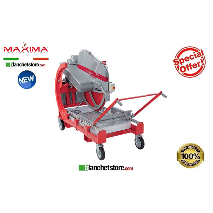 Carlette electrique Maxima Maxi 1000 380Volt 7.4 Kw 10 HP Carlette electrique Maxima Maxi 1000 380Volt 7.4 Kw 10 HP