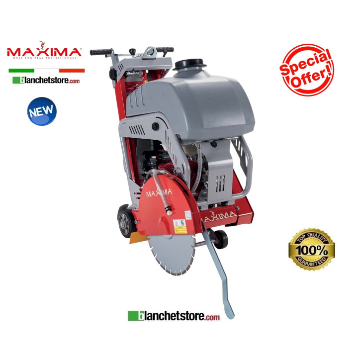 Tagliasuolo Maxima Pavimax 400 Honda Gx 270 disco D.400 Tagliasuolo Maxima Pavimax 400 Honda Gx 270 disco D.400