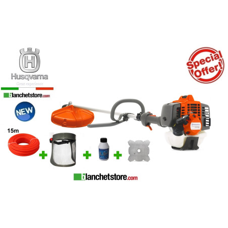 Brusch cutter Husqvarna 233RJ- New Model