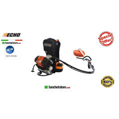 Decespugliatore Echo RM 520ES a zaino 50.2 CC 2,94HP 2.16Kw
