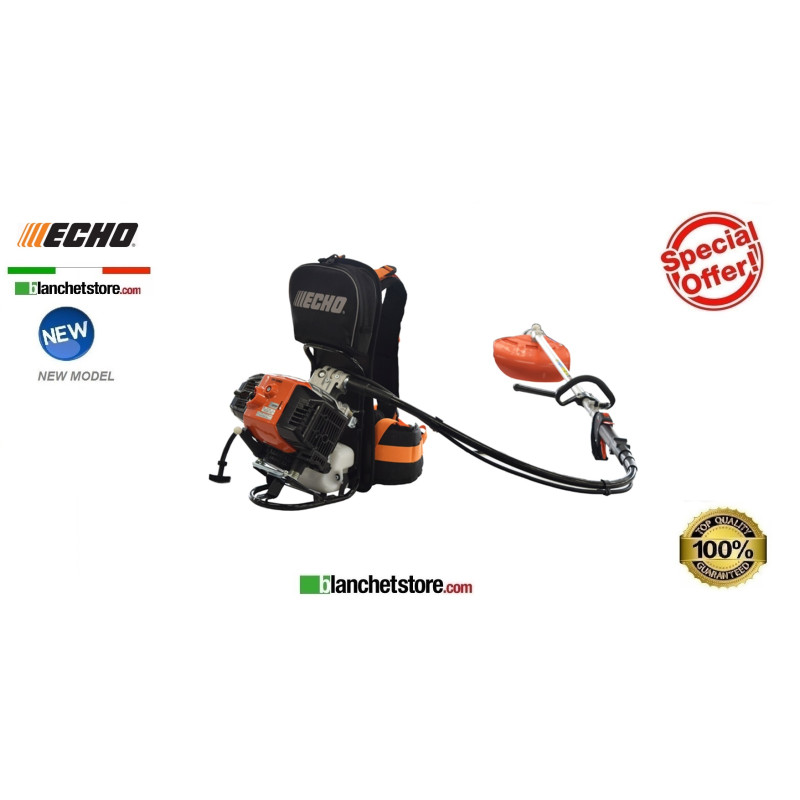 Decespugliatore Echo RM 520ES a zaino 50.2 CC 2,94HP 2.16Kw
