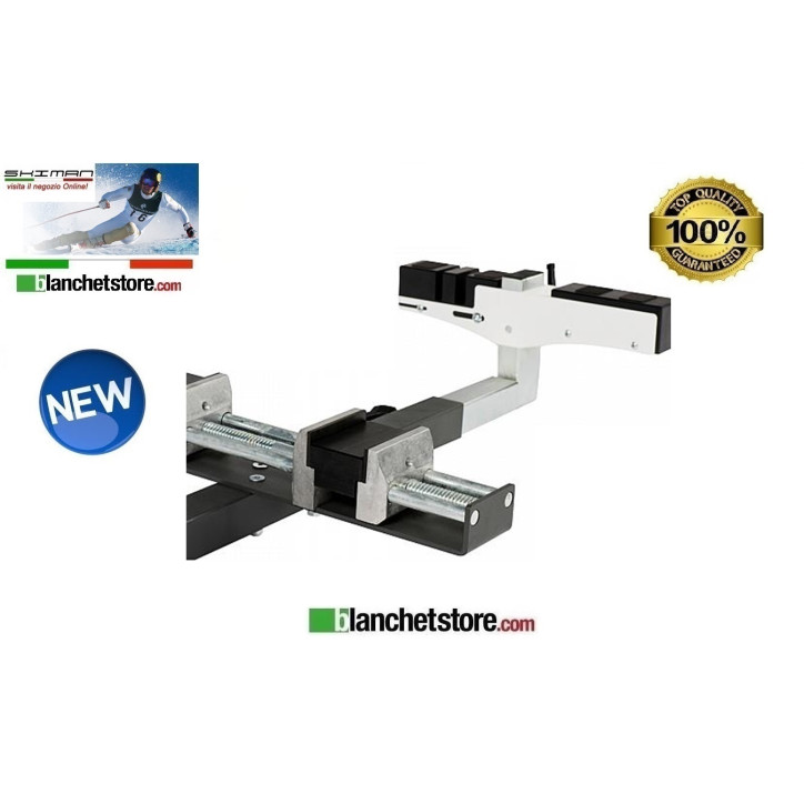 Vise for Ski / Snow Professional Laboratory supports extensible Vise for Ski / Snow Professional Laboratory supports extensible